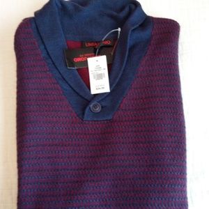 New!!! Men's Long-sleeved Sweater